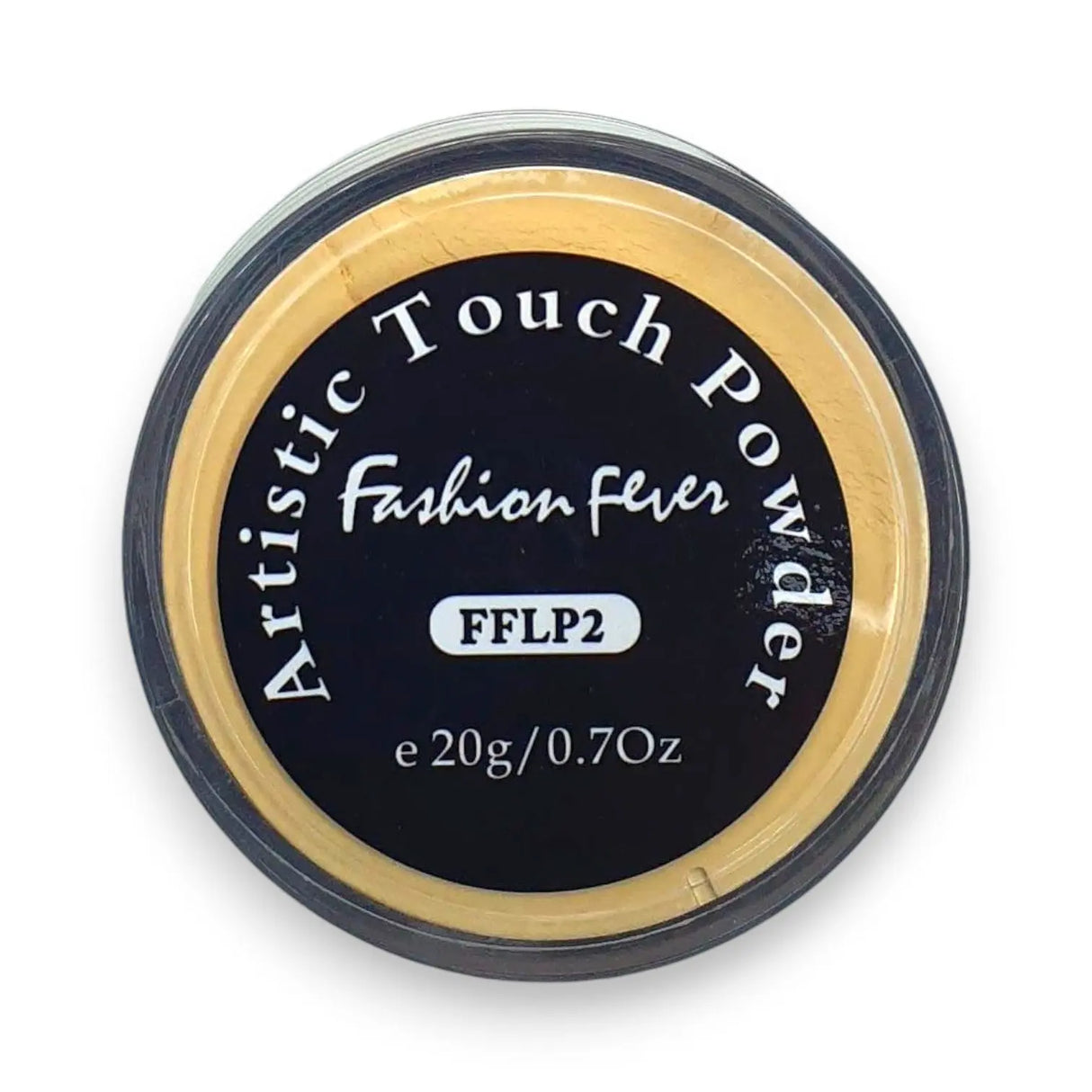 Fashion Fever Artistic Touch Loose Powder 20g - Shade Fflp2 Glagil