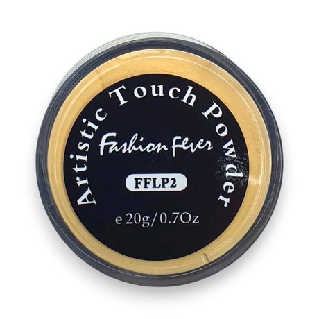 Fashion Fever Artistic Touch Loose Powder 20g - Shade Fflp2 Glagil