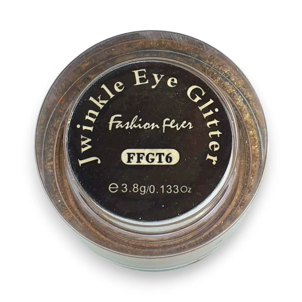 Fashion Fever Jwinkle Eye Glitter 3.8g Glagil