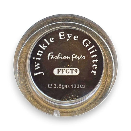 Fashion Fever Jwinkle Eye Glitter 3.8g Glagil