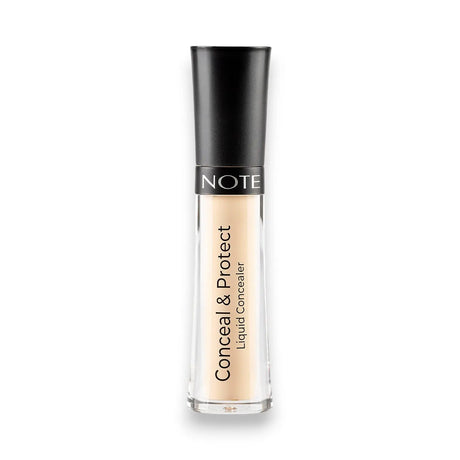 Note Conceal & Protect Liquid Concealer Glagil