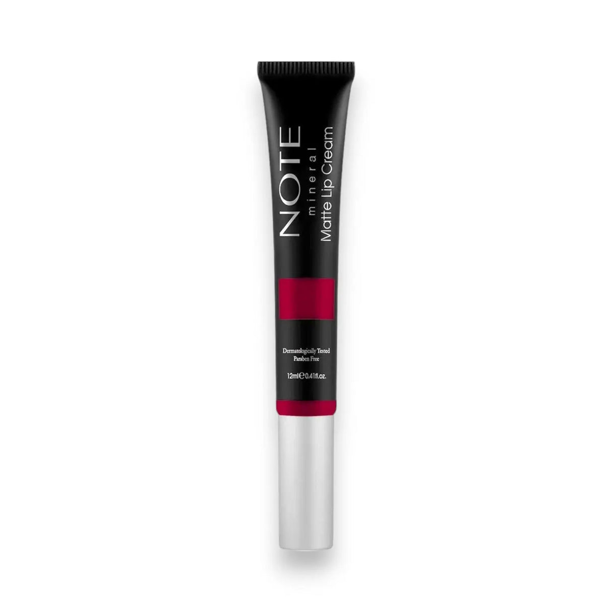 Note Mineral Matte Lip Cream 12ml Glagil