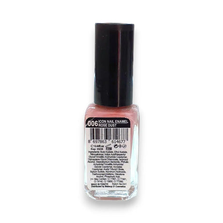 Makeup 21 Icon Nail Enamel 13ml Glagil