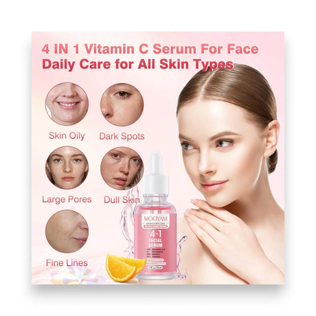 Mooyam Facial Serum - ALT6653 Glagil