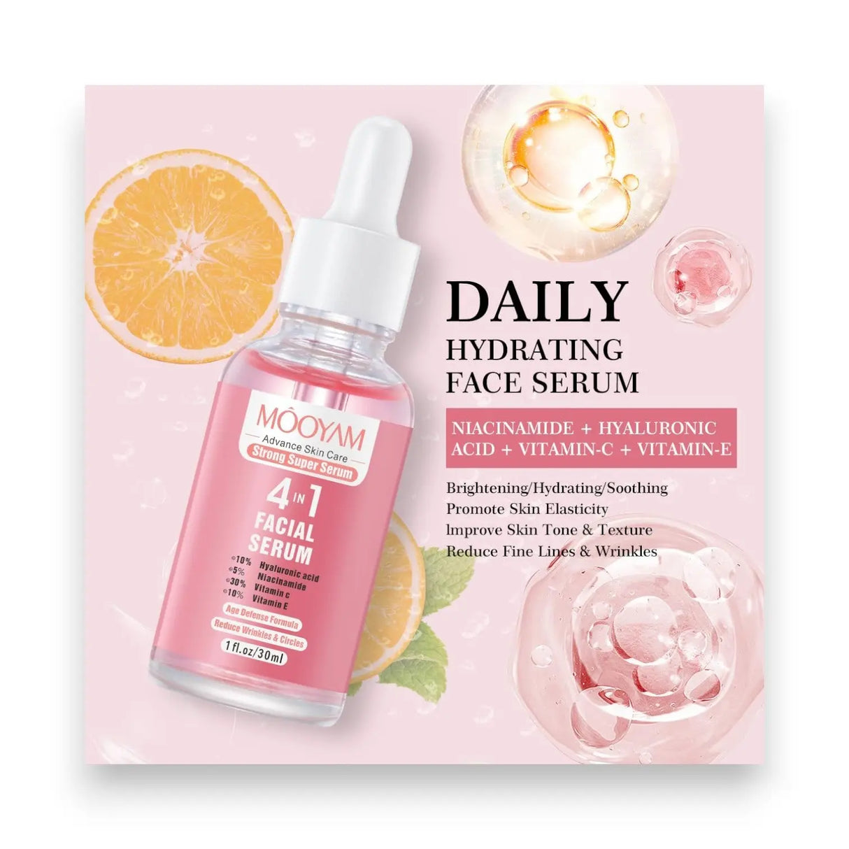 Mooyam Facial Serum - ALT6653 Glagil