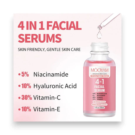 Mooyam Facial Serum - ALT6653 Glagil