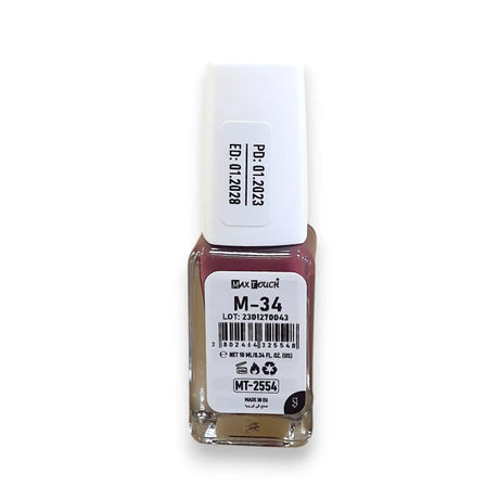 Max Touch Nail Lacquer 10ml Glagil