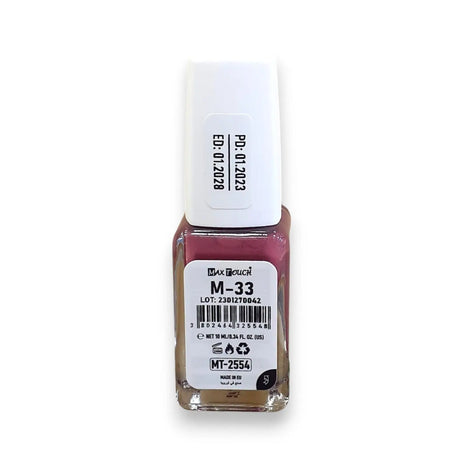 Max Touch Nail Lacquer 10ml Glagil