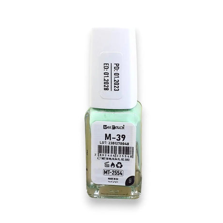 Max Touch Nail Lacquer 10ml Glagil