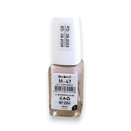 Max Touch Nail Lacquer 10ml Glagil