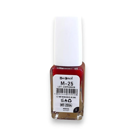 Max Touch Nail Lacquer 10ml Glagil