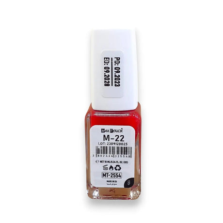 Max Touch Nail Lacquer 10ml Glagil