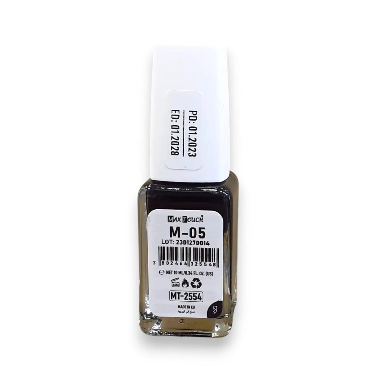 Max Touch Nail Lacquer 10ml Glagil