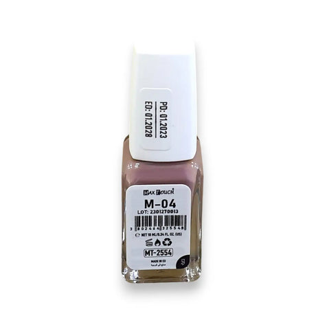 Max Touch Nail Lacquer 10ml Glagil