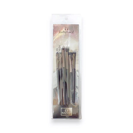 RubyFace Makeup Brush Set - AO6662 Glagil