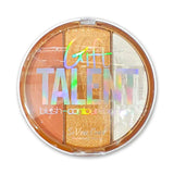 Gift Talent Blush, Contour & Highlighter - AO6666 Glagil