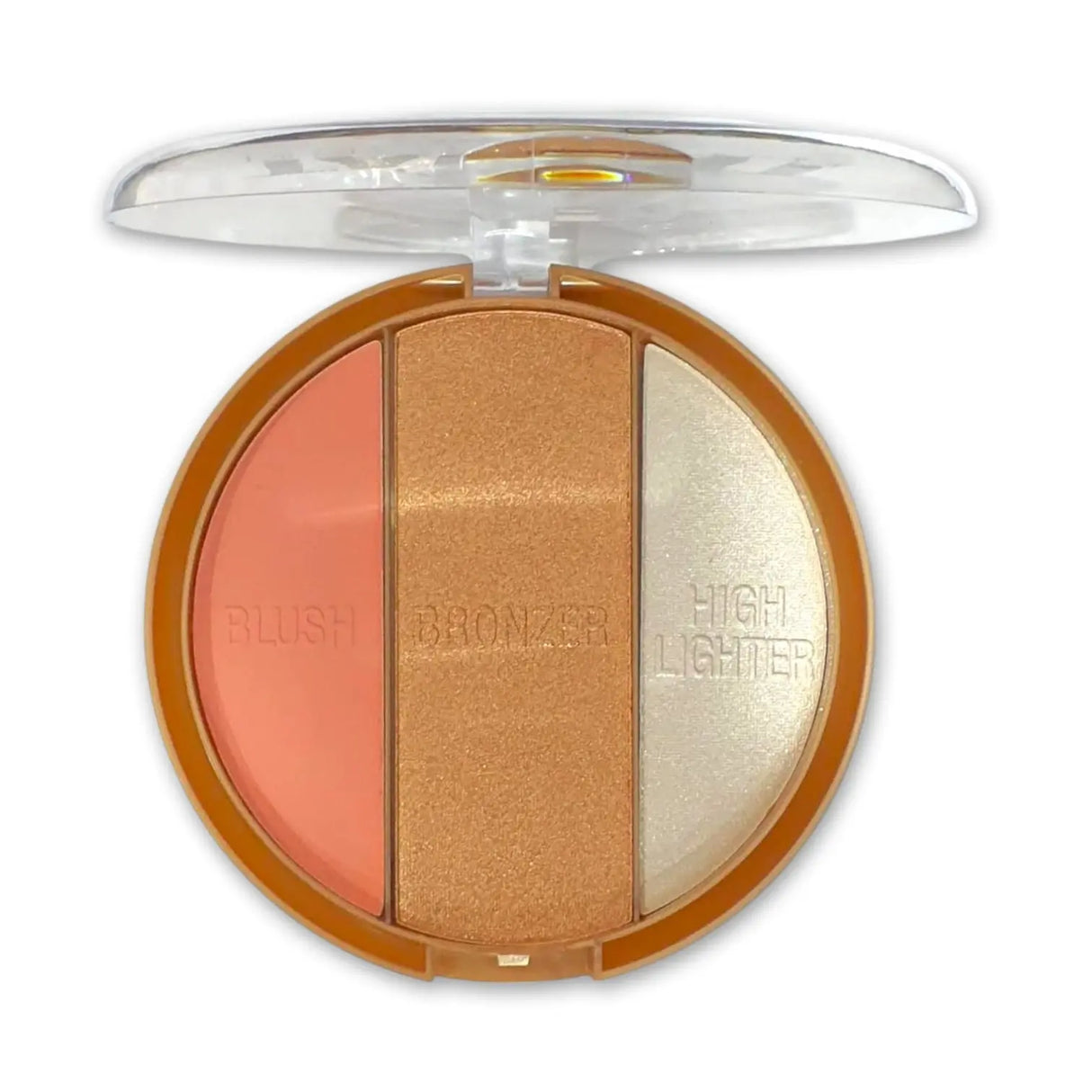 Gift Talent Blush, Contour & Highlighter - AO6666 Glagil