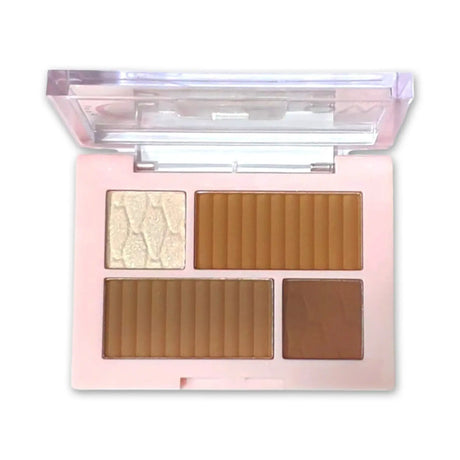 Seven Cool Eyebrow Palette Glagil