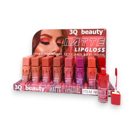 3Q Beauty Matte Lip Gloss Glagil