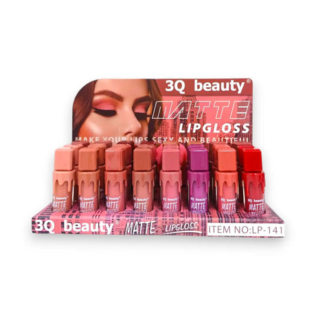 3Q Beauty Matte Lip Gloss Glagil