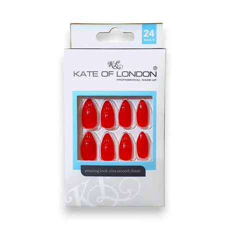 Kate of London Nails Glagil