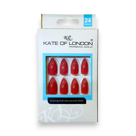 Kate of London Nails Glagil