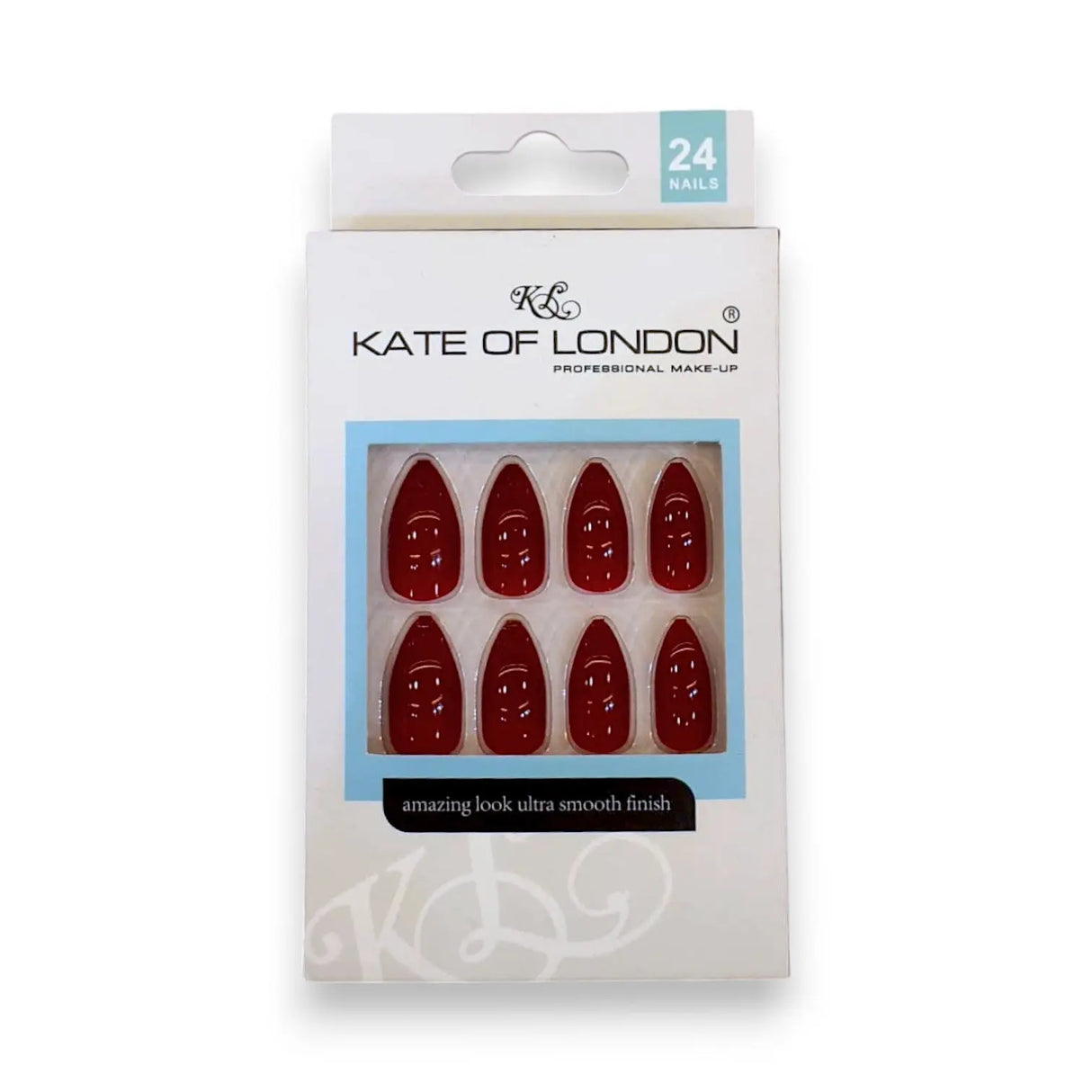 Kate of London Nails Glagil