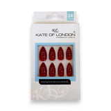 Kate of London Nails Glagil