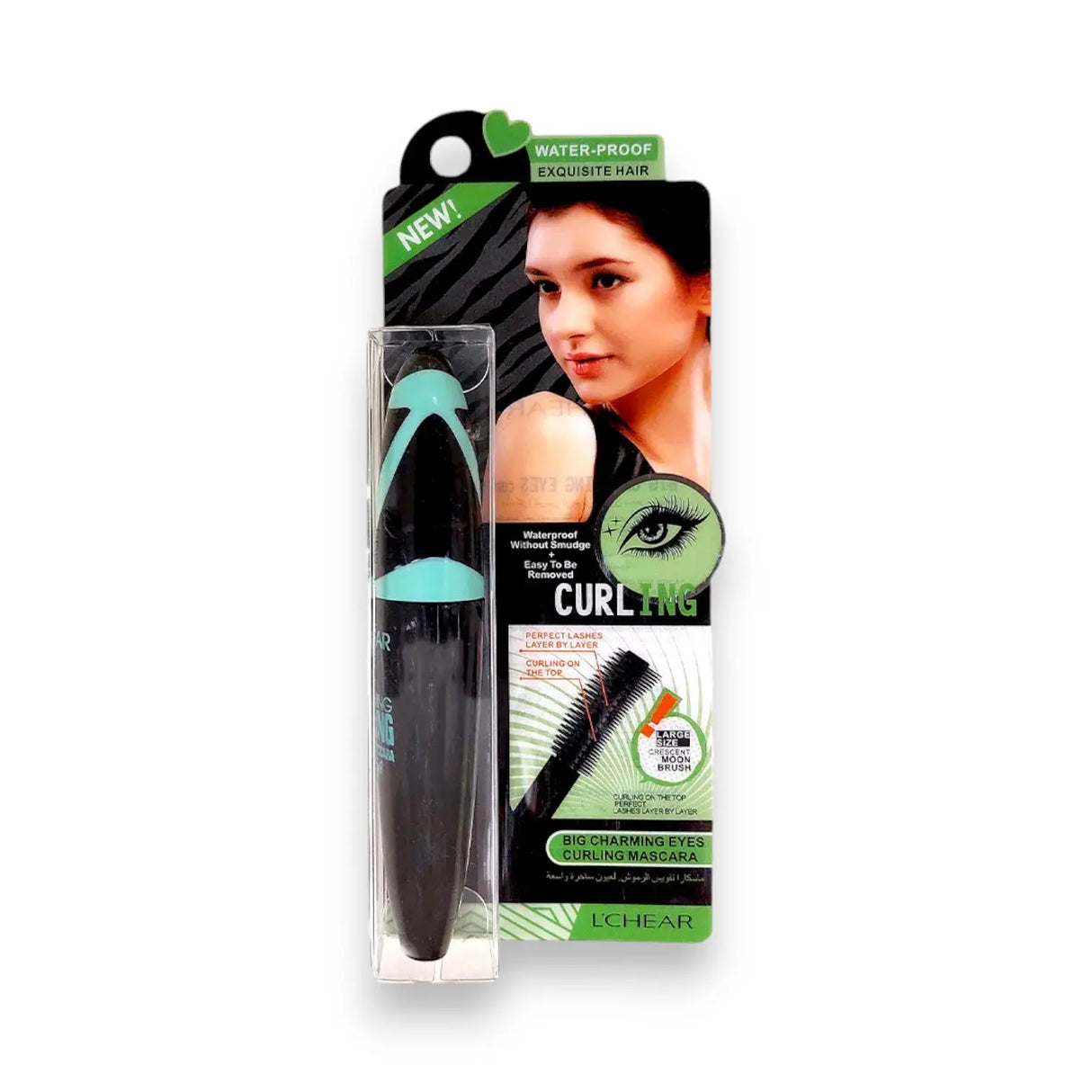 L'chear Curling Mascara - DR6692 Glagil