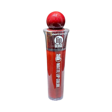 Romantic Matte 24h Lip Gloss- BG6700 Glagil