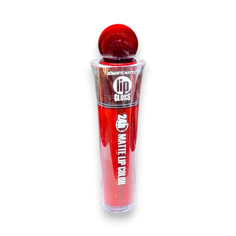 Romantic Matte 24h Lip Gloss- BG6700 Glagil