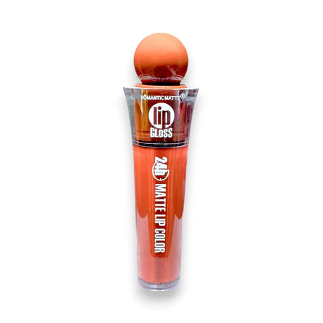 Romantic Matte 24h Lip Gloss- BG6700 Glagil