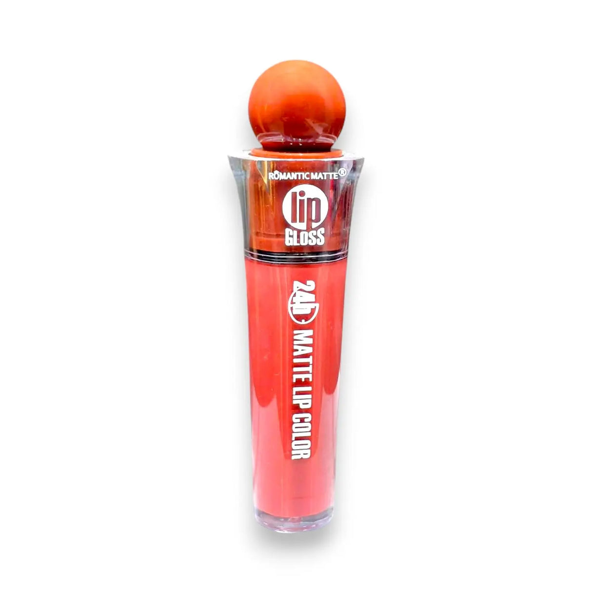 Romantic Matte 24h Lip Gloss- BG6700 Glagil