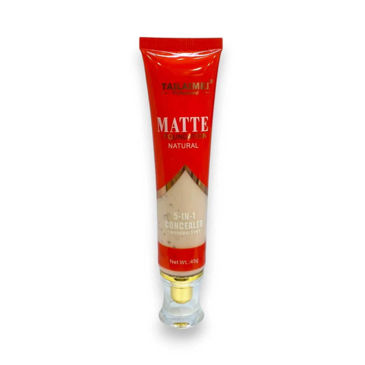 Tailaimei Matte Foundation 5 in 1 Concealer 45g Glagil