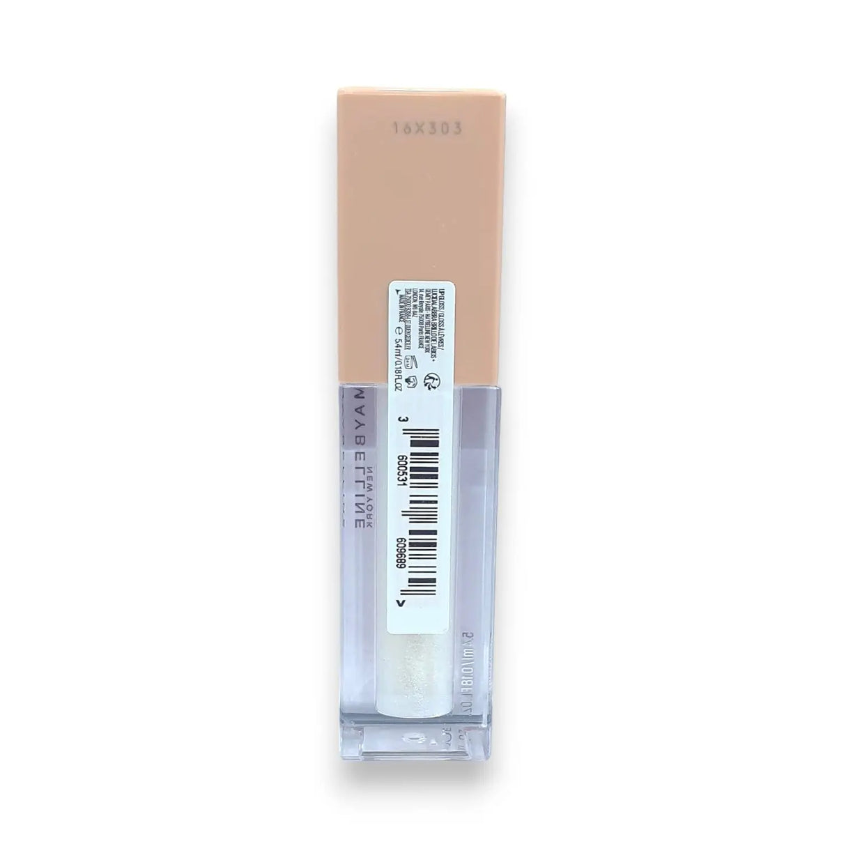 Maybelline Lifter Gloss with Hyaluronic Acid Glagil