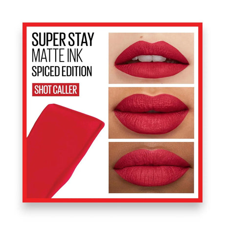 Maybelline Superstay Matte Ink Liquid Lipstick 5ml Glagil