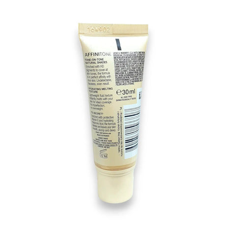 Maybelline Affinitone Hydrating Foundation Glagil