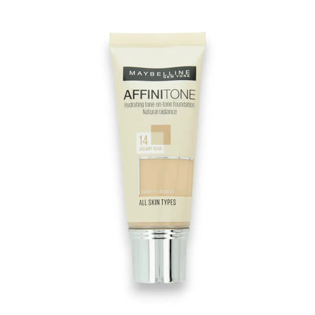 Maybelline Affinitone Hydrating Foundation Glagil