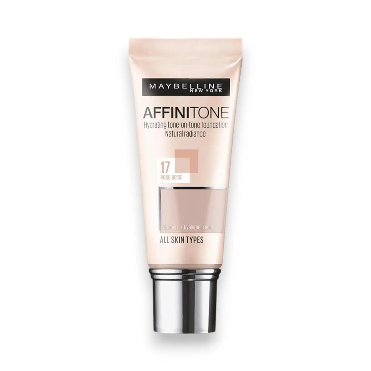 Maybelline Affinitone Hydrating Foundation Glagil