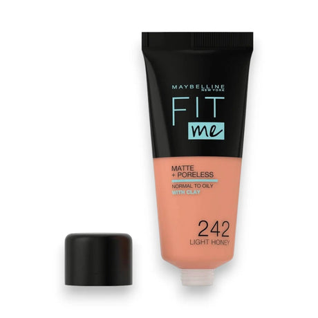 Maybelline Fit Me Matte+Poreless Foundation Glagil