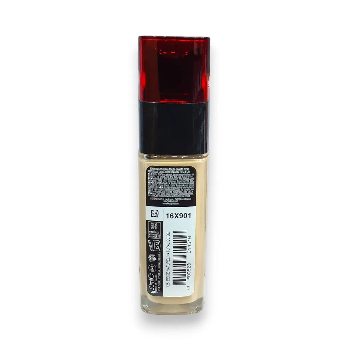 L'oreal Paris Infallible 32H Fresh Wear Foundation 30ml Glagil