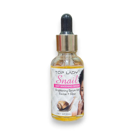 Snail Deep Brightening Serum 30ml Glagil