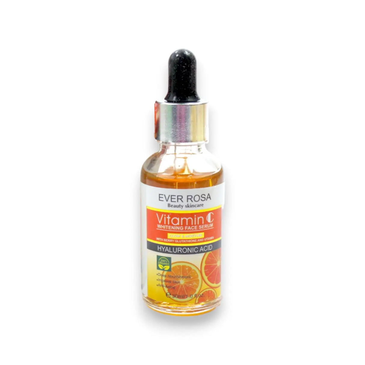 Ever Rosa Face Serum With Vitamin C 30ml Glagil