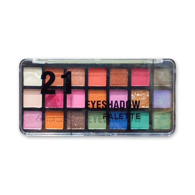 Top Lady Eyeshadow Palette Glagil