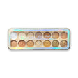 Top Lady Eyeshadow Palette 16g Glagil