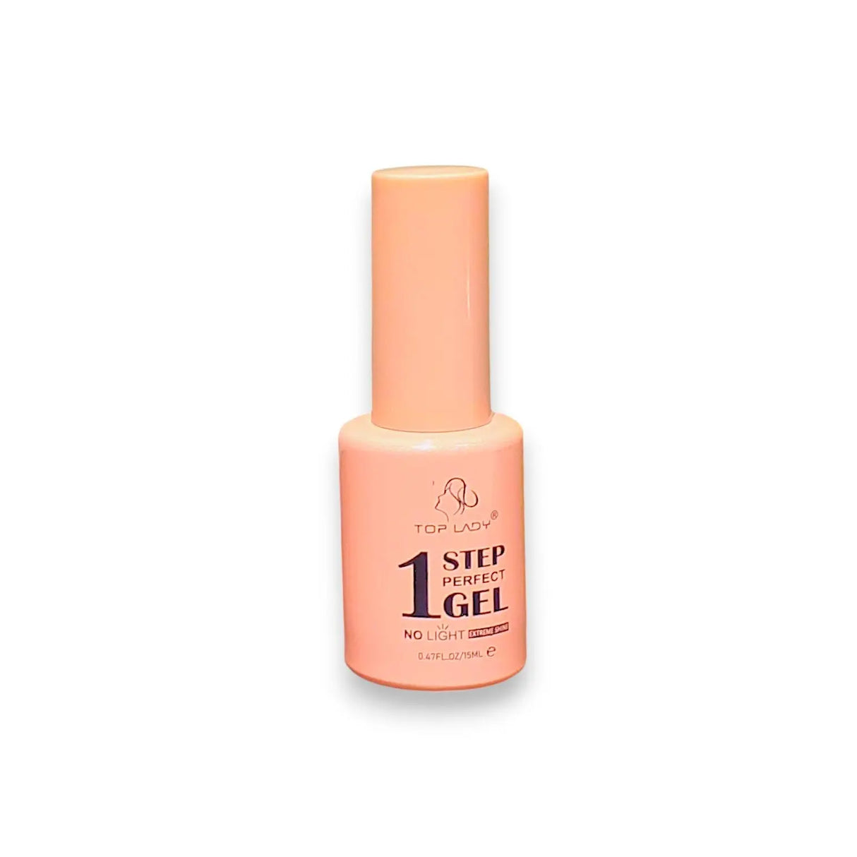 Top Lady Nail Polish 15ml Glagil