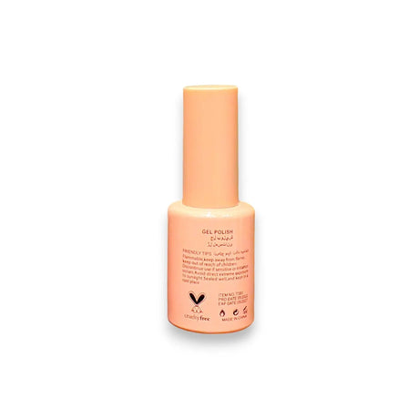 Top Lady Nail Polish 15ml Glagil