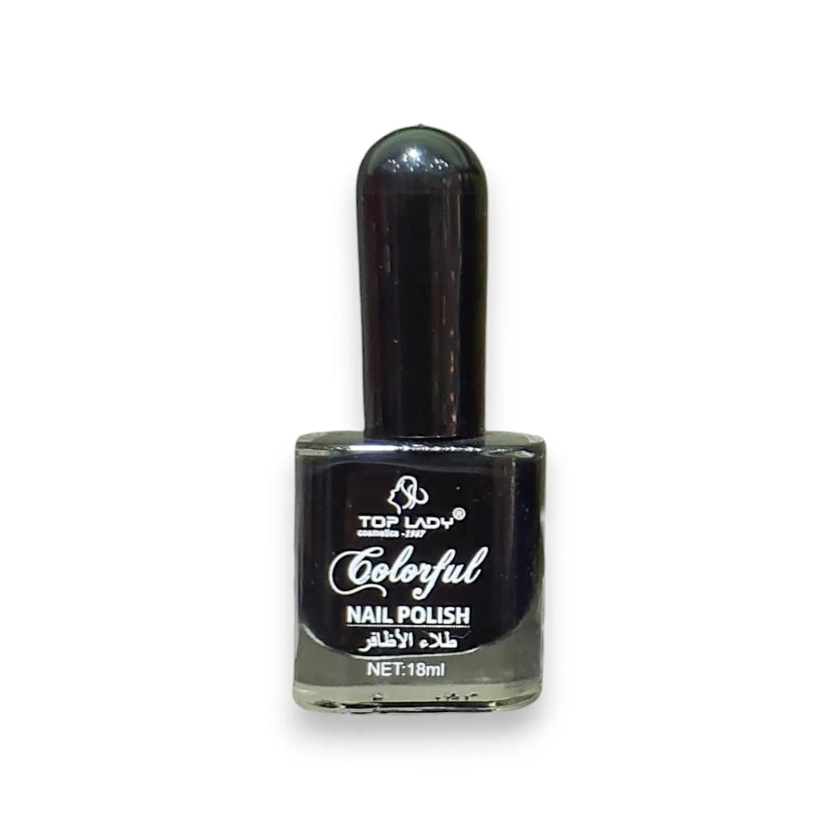 Top Lady Colorful Nail Polish 18ml Glagil