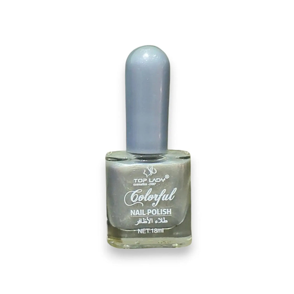 Top Lady Colorful Nail Polish 18ml Glagil