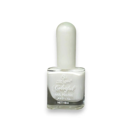 Top lady Colorful Nail Polish 18ml Glagil